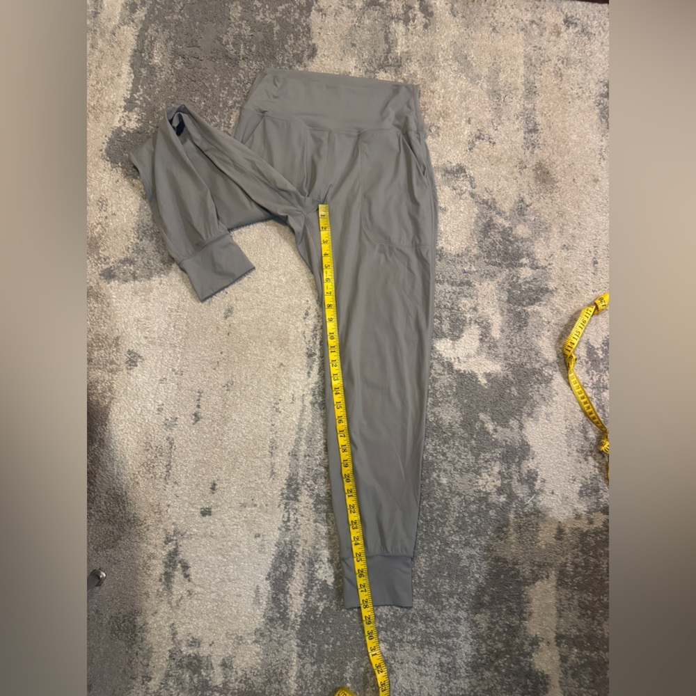 Women’s Gradual Gray Jogger Pants - Picture 5 of 5